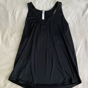 Lululemon Essential Tank Pleated